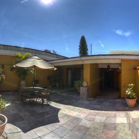 Hotel Posada Catarina Oaxaca Bagian luar foto