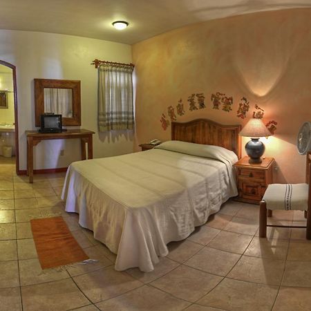 Hotel Posada Catarina Oaxaca Bagian luar foto