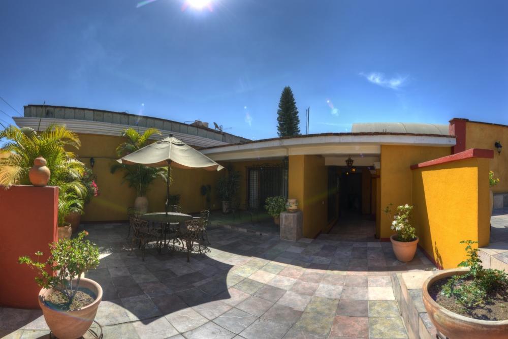 Hotel Posada Catarina Oaxaca Bagian luar foto