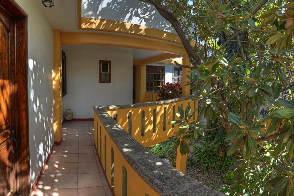 Hotel Posada Catarina Oaxaca Bagian luar foto