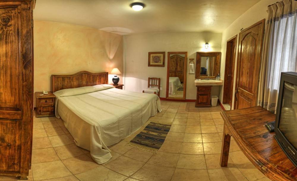 Hotel Posada Catarina Oaxaca Bagian luar foto