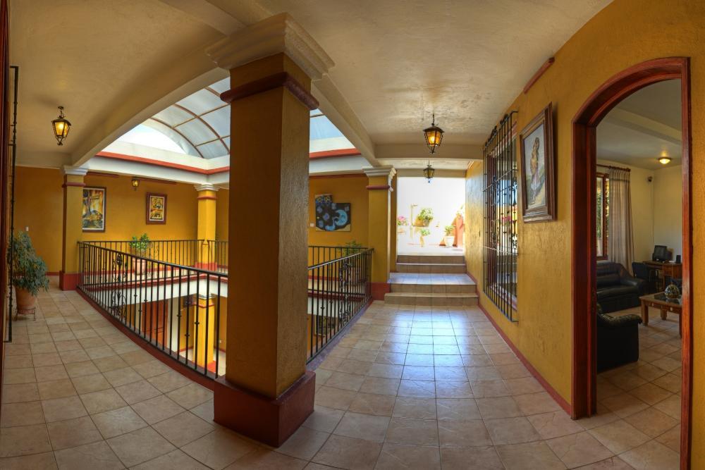Hotel Posada Catarina Oaxaca Bagian luar foto