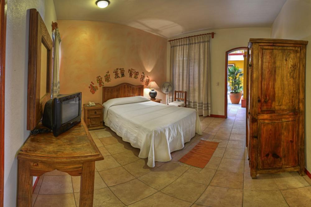 Hotel Posada Catarina Oaxaca Bagian luar foto