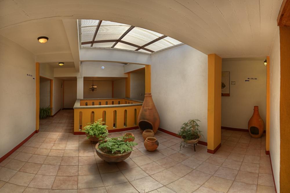 Hotel Posada Catarina Oaxaca Bagian luar foto