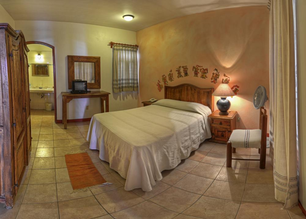 Hotel Posada Catarina Oaxaca Bagian luar foto
